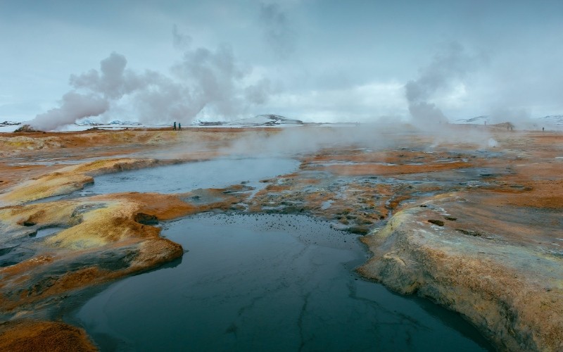 JOUR 8: Mývatn - Akureyri et ses environs