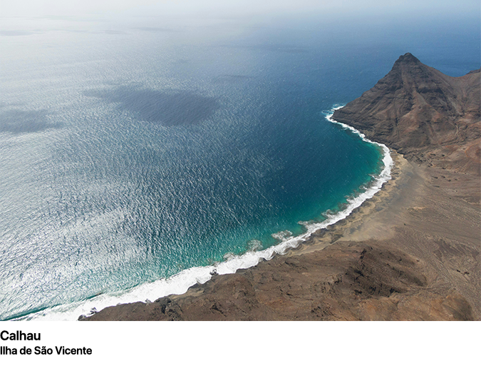 Calhau Sao vicente