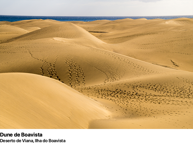 Dune Boavista