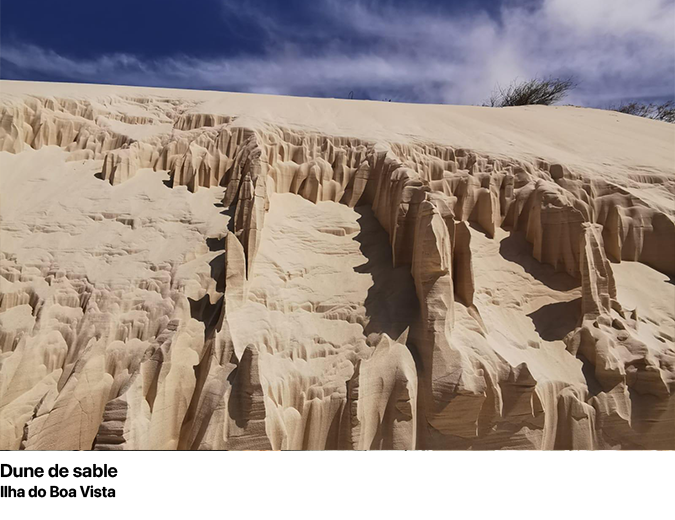 Dune de sable