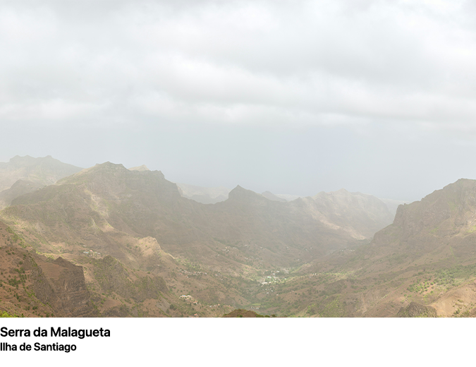 Serra da Malagueta Santiago