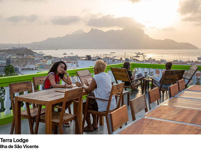 Terra Lodge Ilha de São Vicente