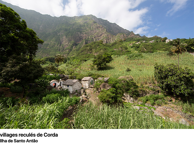 villages reculés de Corda_santo Antao