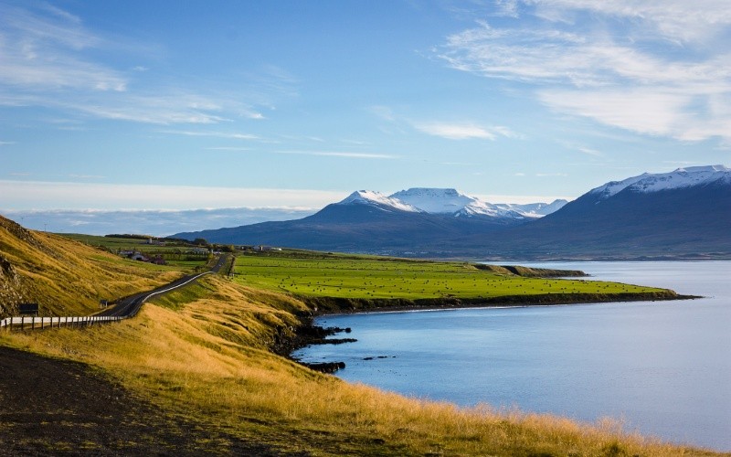 Jour 8: région d'Akureyri et d'Eyjafjordur