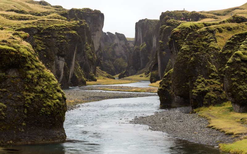 JOUR 4 : KIRKJUBAEJARKLAUSTUR ET SES ENVIRONS – Landmanalaugar - Parc National de Skaftafell – Systrafoss