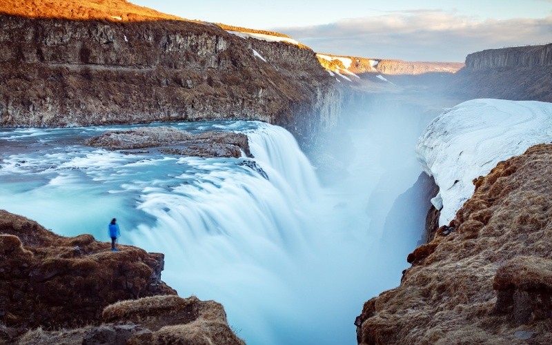 Jour 2 : Thingvellir – Gullfoss – Geysir