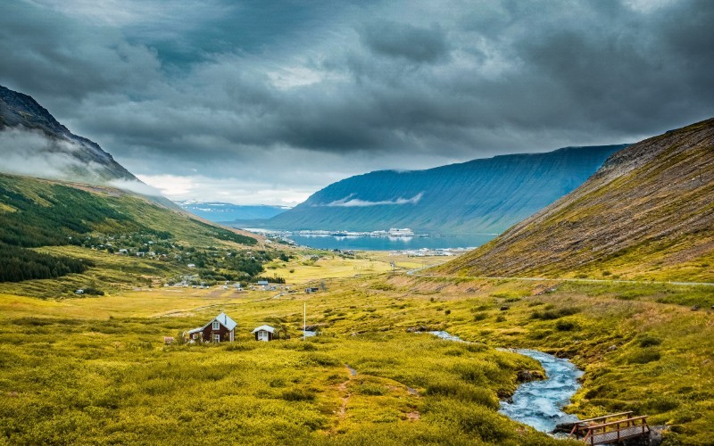 Jour 5 : Isafjörður – Hólmavík – Strandir – Laugar Sælingsdalur