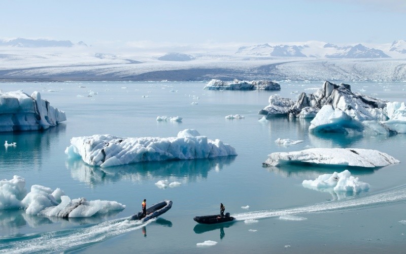 JOUR 3 : SKAFTAFELL –JÖKULSARLON – VIK