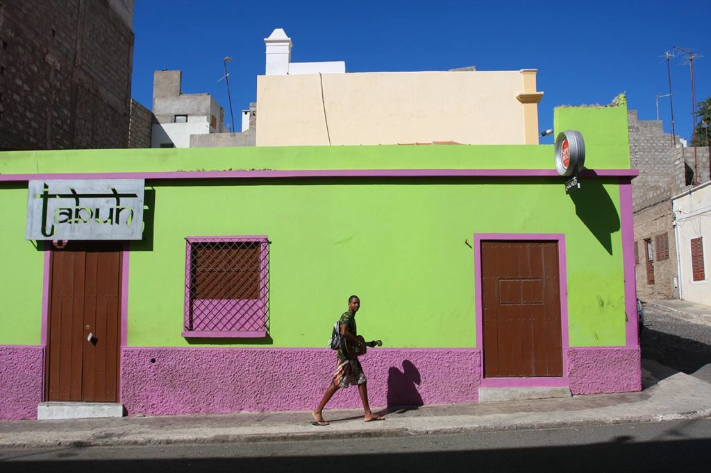 Jour 4 &t 5 : Sao Vicente - Mindelo (2 nuits) 