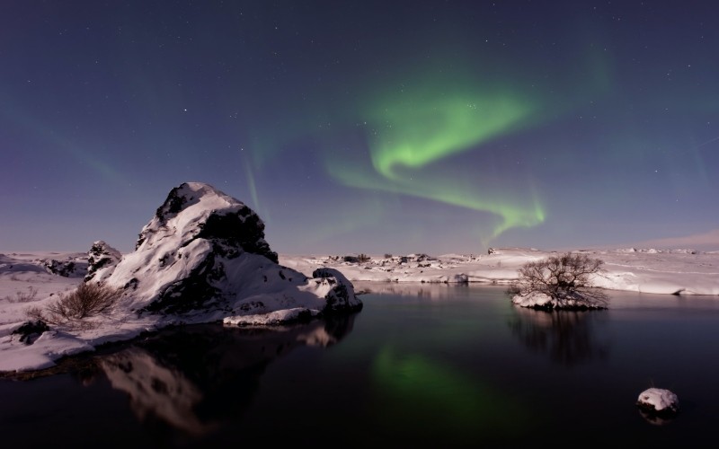 Jour 7: Lac Myvatn - Akureyri