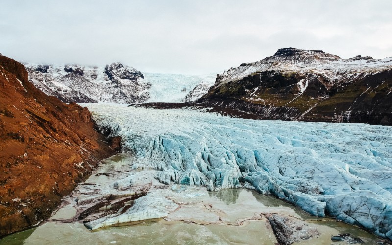 JOUR 5 : HÖFN ET SES ENVIRONS – Parc National Vatnajökull- Jokulsarlon