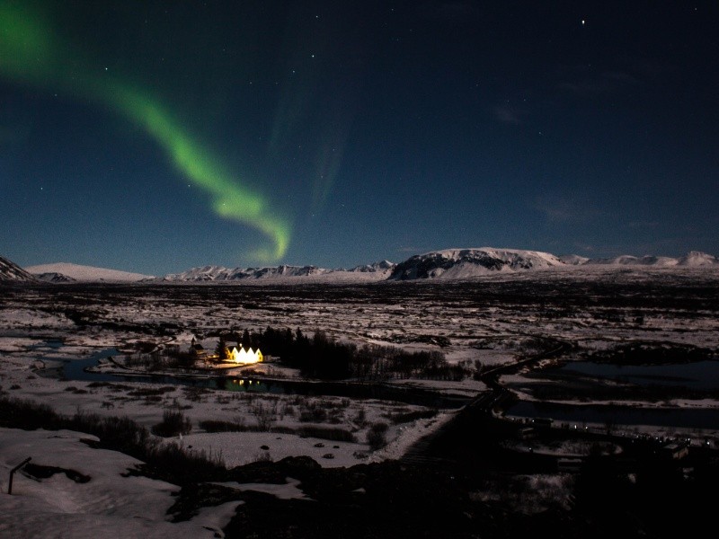 JOUR 4 : ÞINGVELLIR – BORGARFJÖRÐUR