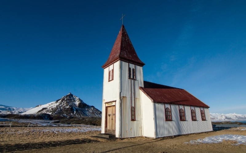 JOUR 5 : LA PENINSULE DE SNÆFELLSNES