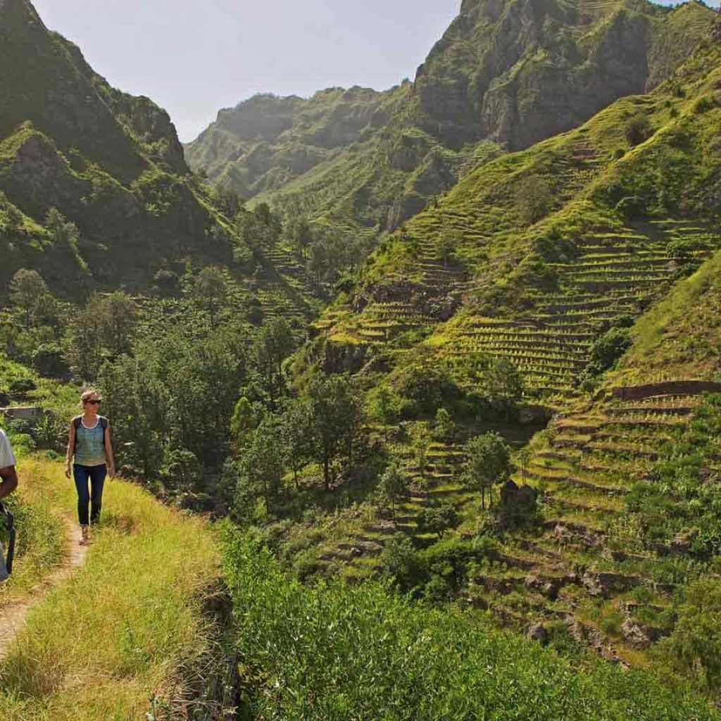 Jour 7 à 10 : Ile De Santo Antão (4 nuits)